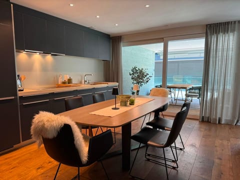 Eden Alpine by Arosa Holiday Appartement/Fewo, Badewanne, 2 Schlafräume