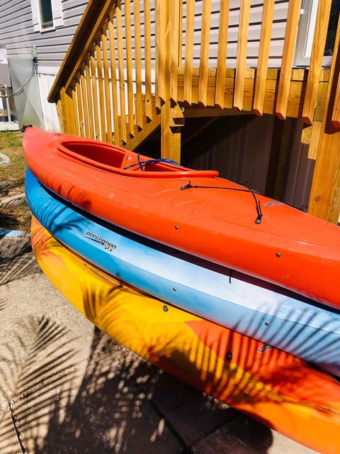Manatee Lookout-Boat to Beach, Dock, Pool, Kayaks