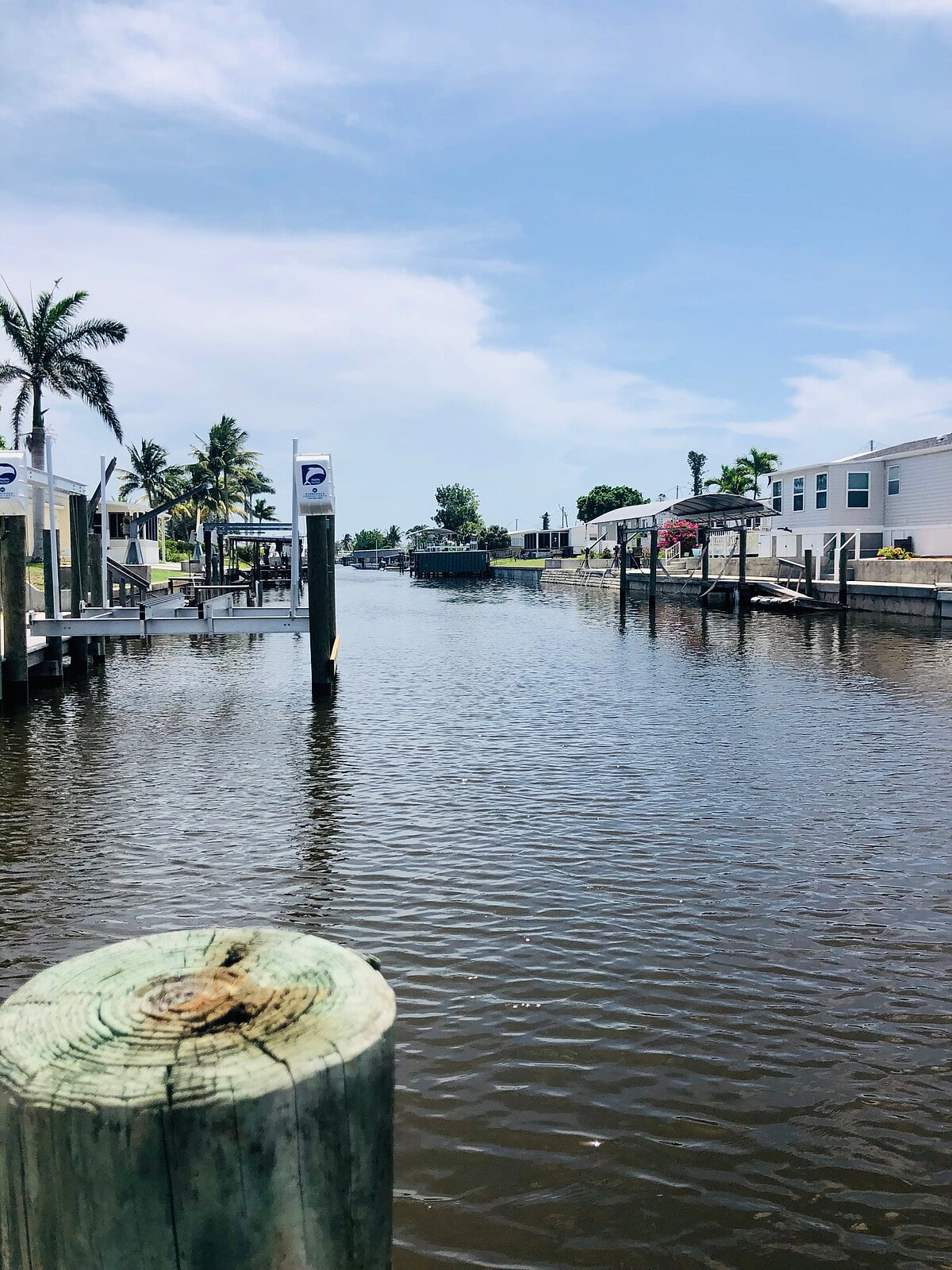 Our canal ️