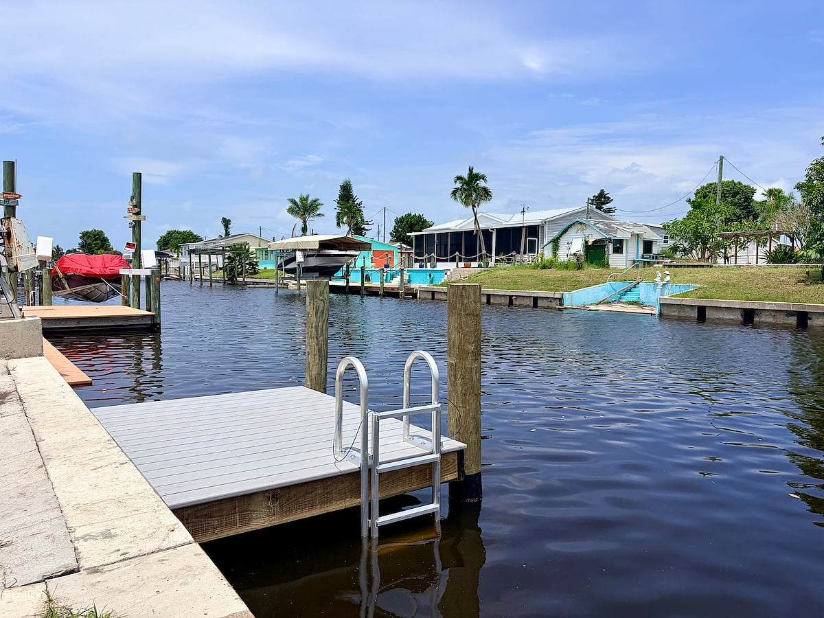 Manatee Lookout-Boat to Beach, Dock, Pool, Kayaks image 135