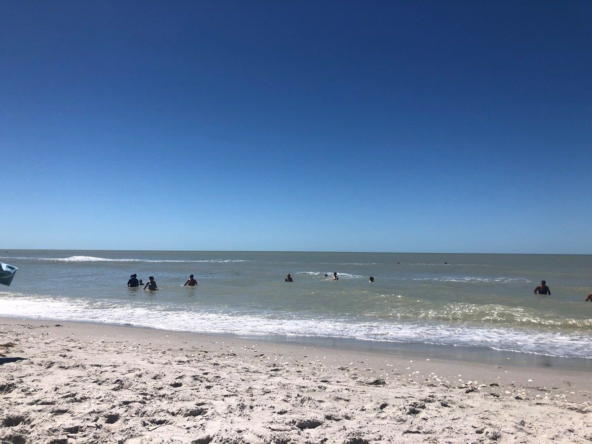 Fort Myers Beach!