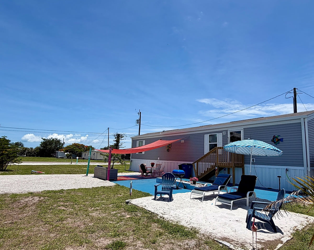 Manatee Lookout-Boat to Beach, Dock, Pool, Kayaks image 123