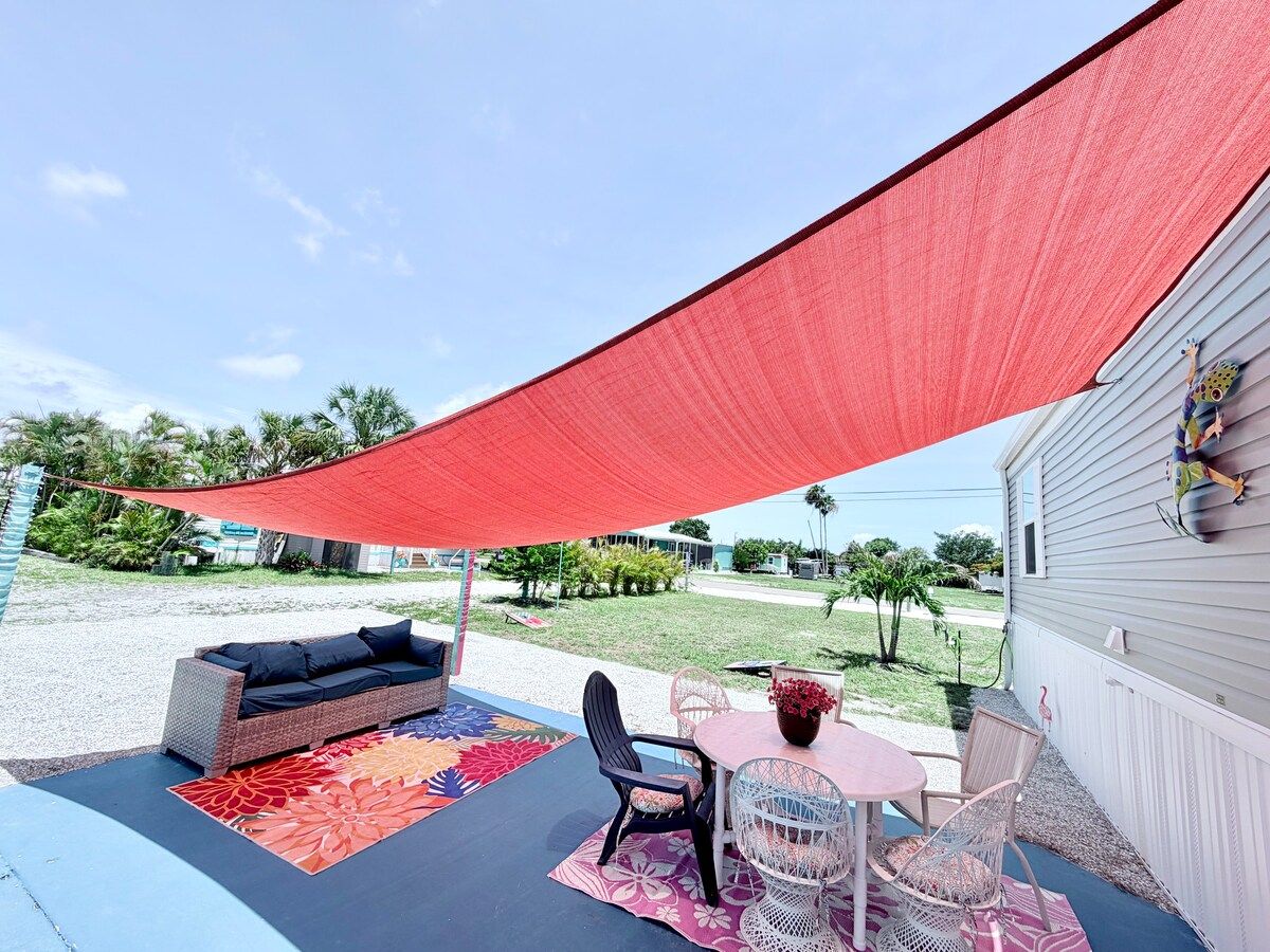 A great spot to hang out
