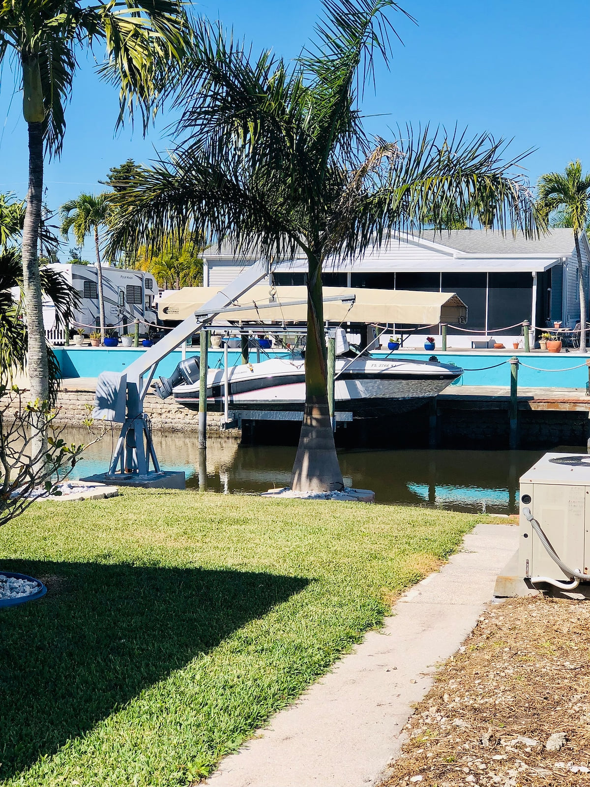 Pretty water view