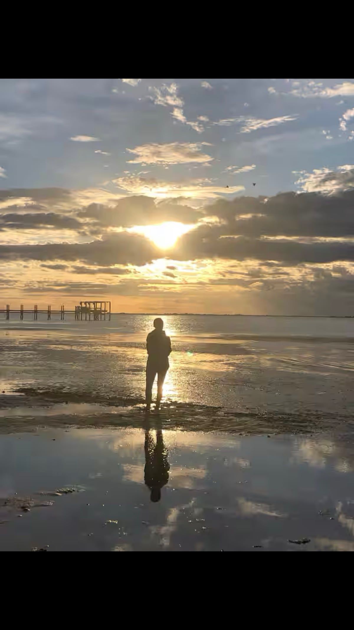 Bokeelia sunsets are spectacular!