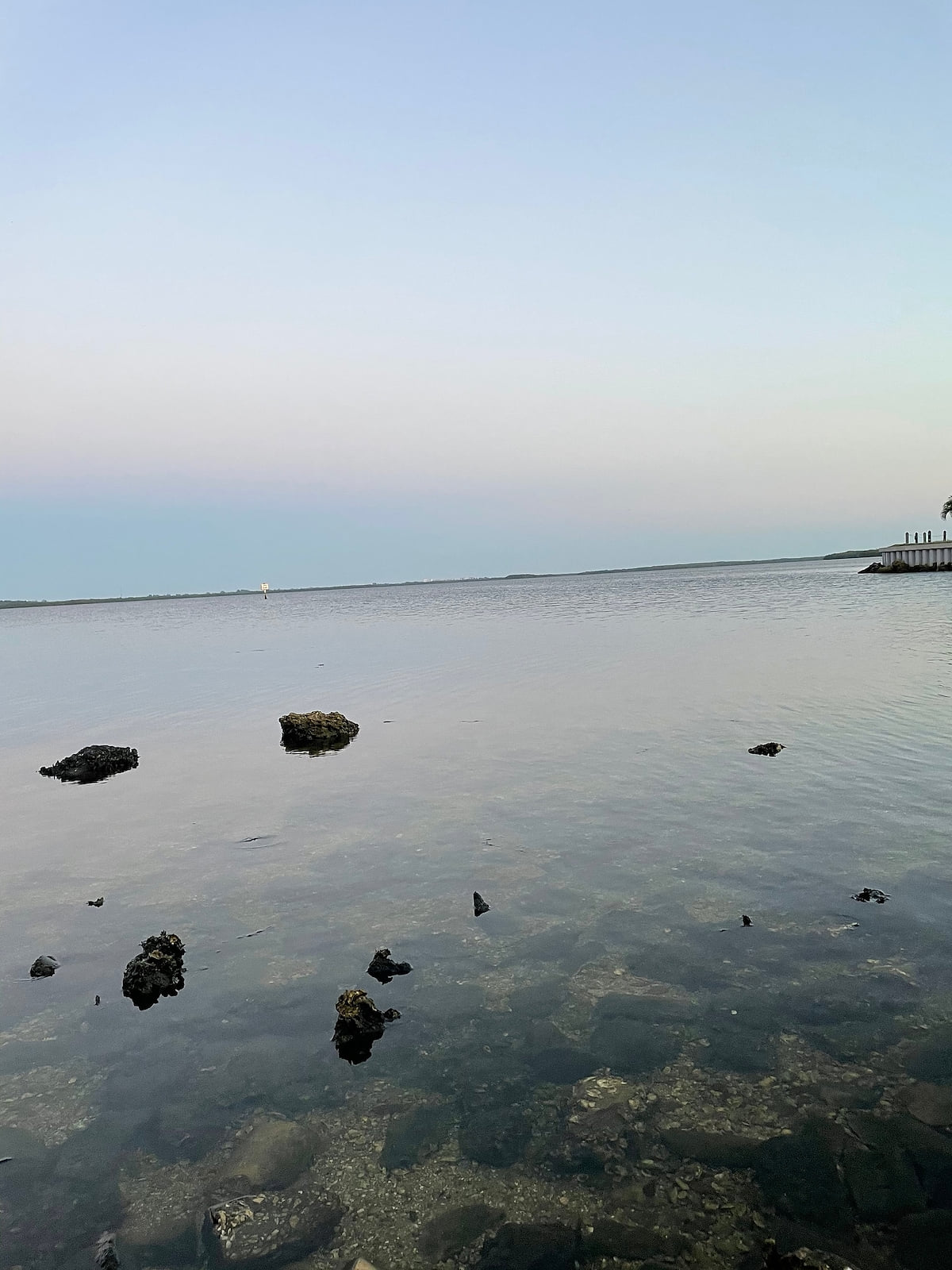 Can't you just feel the peace in Matlacha again!