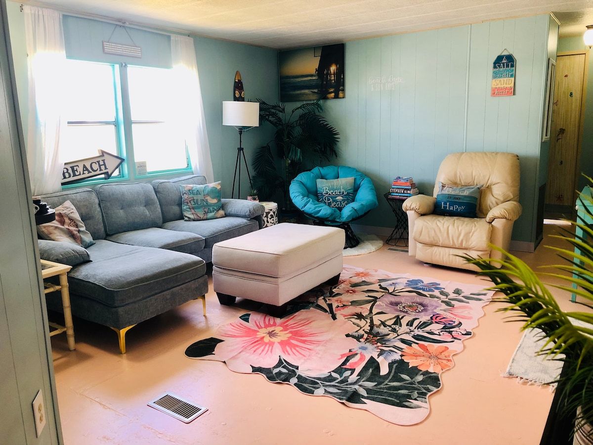 🌴ISLAND TIME! DOCK⚓️POOL🏊🏻‍♀️KAYAKS🛶Boat to Beach🏖 Pets image 54