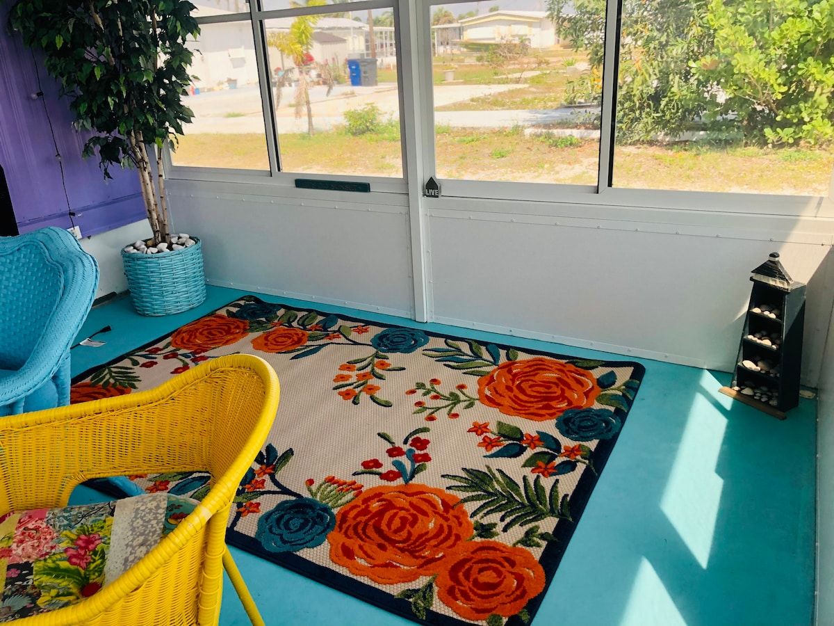 🌴ISLAND TIME! DOCK⚓️POOL🏊🏻‍♀️KAYAKS🛶Boat to Beach🏖 Pets image 48
