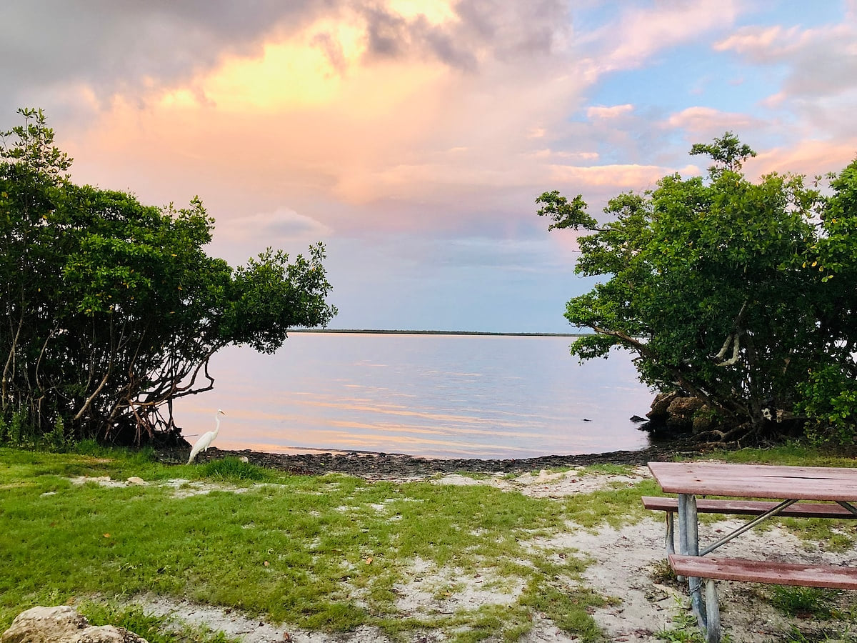 Tropical Point Park again!  About 2 miles from house.