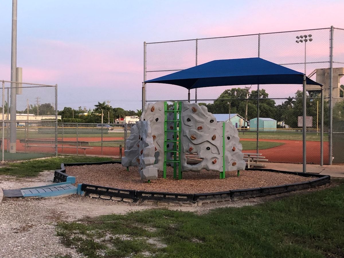 Phillips Park in Pine Island! Fun spot for the family!