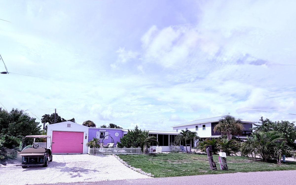 🌴ISLAND TIME! DOCK⚓️POOL🏊🏻‍♀️KAYAKS🛶Boat to Beach🏖 Pets image 173