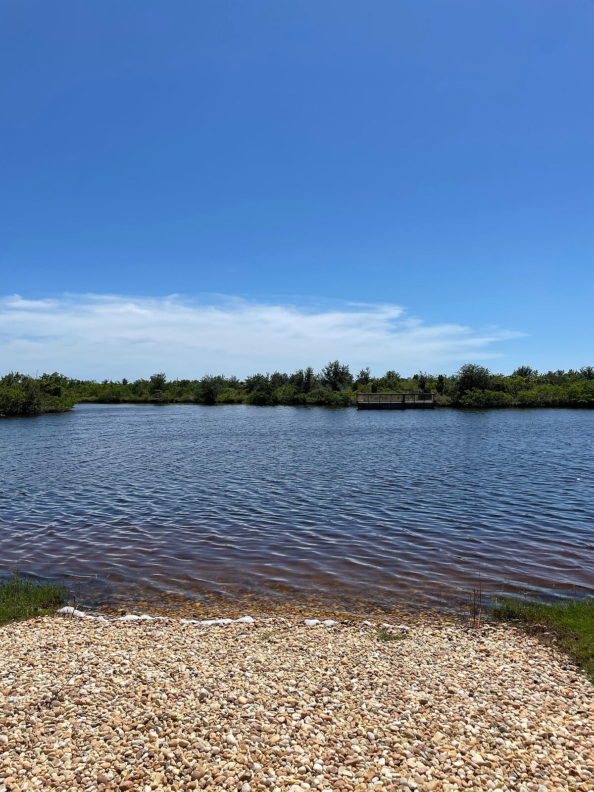 Galt Perserve, Saint James City....Very peaceful spot!