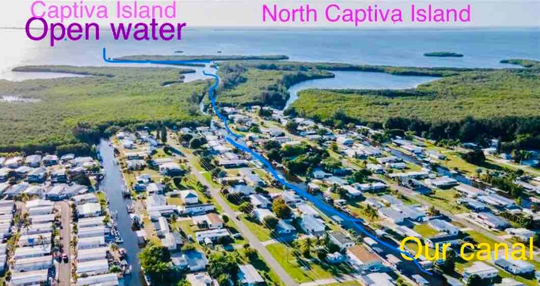 🌴ISLAND TIME! DOCK⚓️POOL🏊🏻‍♀️KAYAKS🛶Boat to Beach🏖 Pets image 9