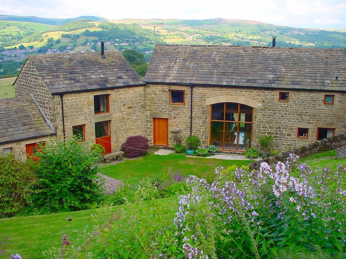 Callow Barn