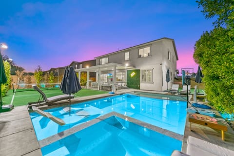 The Clubhouse in Coachella