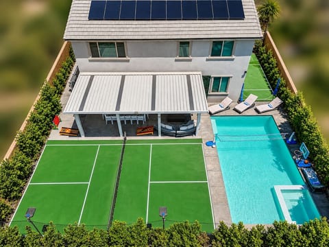The Clubhouse in Coachella