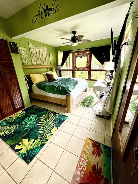 Joined in the Jungle! Perfect large party spot!
