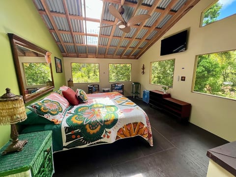 Joined in the Jungle! Perfect large party spot!