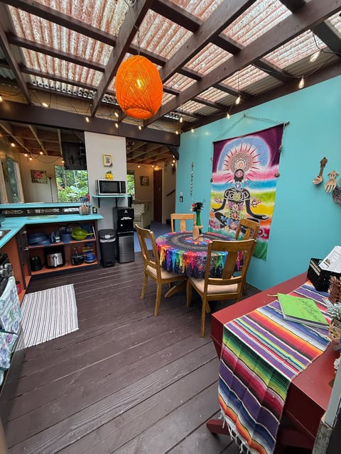 Rare Rainforest Hideaway -A true Jungle experience