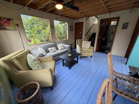 Rare Rainforest Hideaway -A true Jungle experience