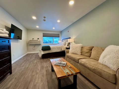 Killington Studio 531: Queen Bed & Queen Sofa