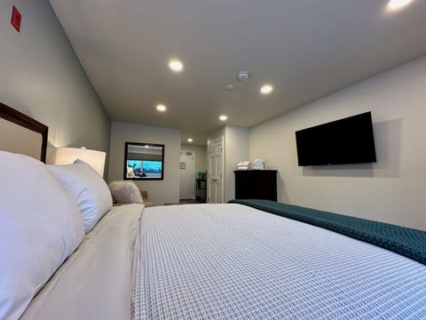 Killington Studio 531: Queen Bed & Queen Sofa