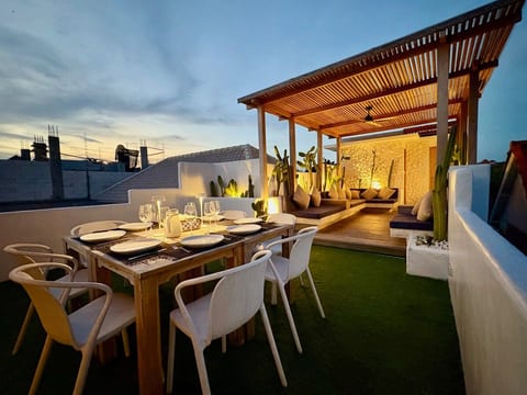 Luxury Villa great location with Rooftop