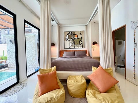 Luxury Villa great location with Rooftop