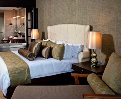 Mexico Open - Luxury Lodging