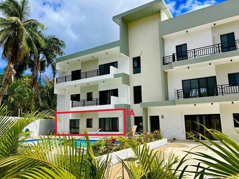 Modern Elegance for 2-Short Walk to White Sands 1A