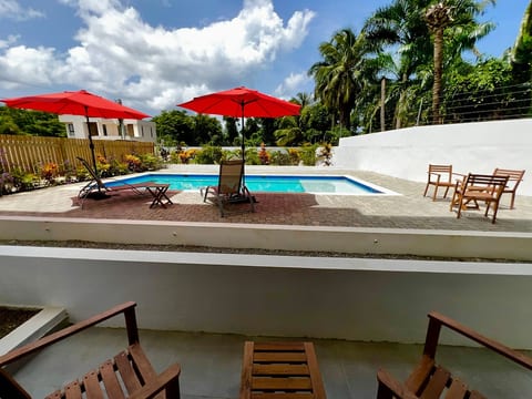 Modern Elegance for 2-Short Walk to White Sands 1A