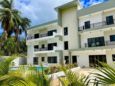 Modern Elegance for 2-Short Walk to White Sands 1A