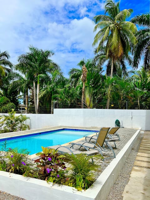 Modern Elegance for 2-Short Walk to White Sands 1A