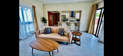Sleek & New 1BR Apartment Near Playa Punta Popy 1B image 1