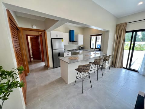 Sleek & New 1BR Apartment Near Playa Punta Popy 1B image 4