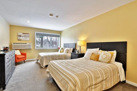 Killington Studio 331 with Two Queen Beds