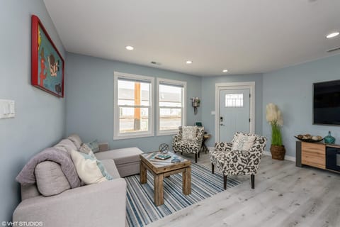 Living Room View 1 