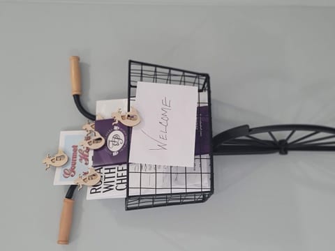 Welcome Basket 