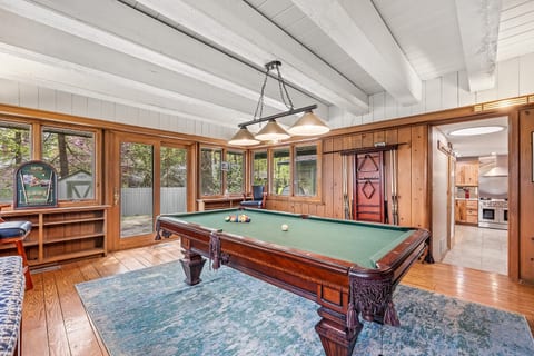 Pool Table View 3