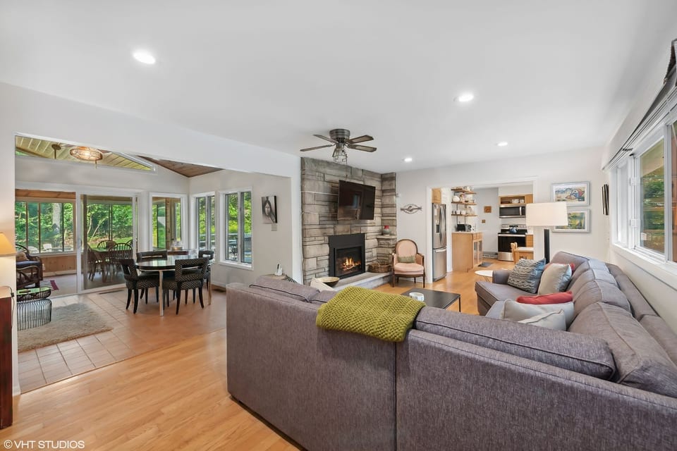 Main Floor Living Room