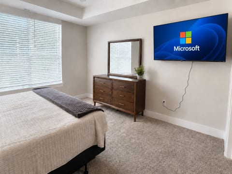 Unit 9, Dog Friendly, 1 Bedroom, King Bed