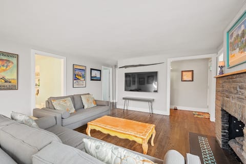 Cozy Living Spaces