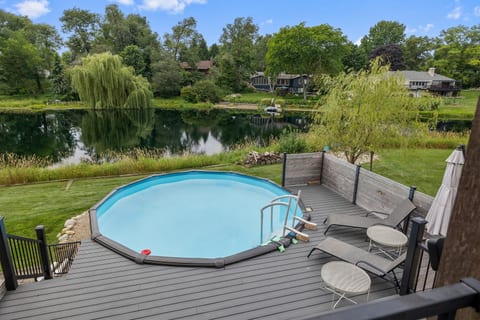 Willow on the Pond - 4BR/2.5BA - MTM Premier 