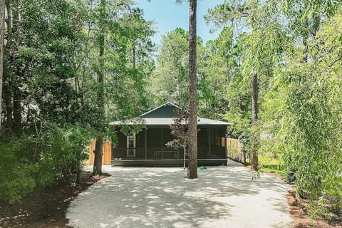 A peaceful coastal cottage near Grayton Beach image 1