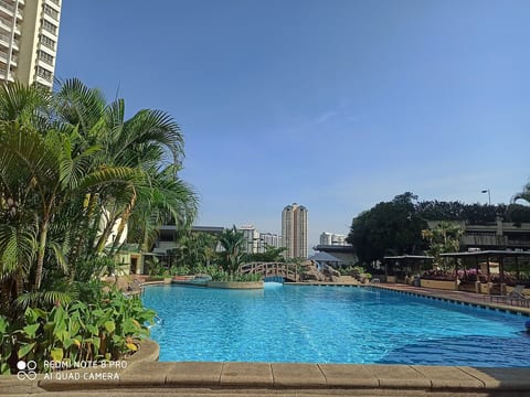 Cozy 2br quiet home at vibrant Mt Kiara