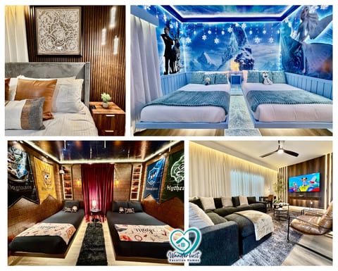 3163 - The Grand Magical Getaway 5BR