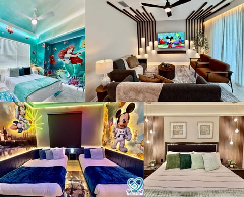 401 - Beyond the Sea & Into the Stars | Disney Escape