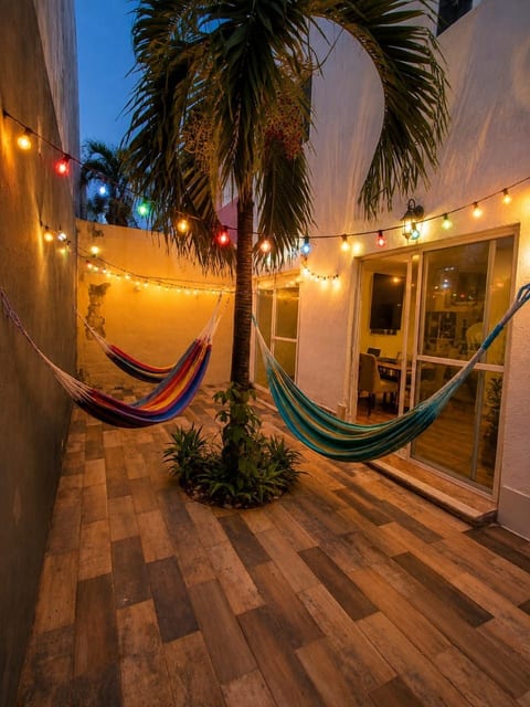 A beautiful and cozy house in the center of Cancun