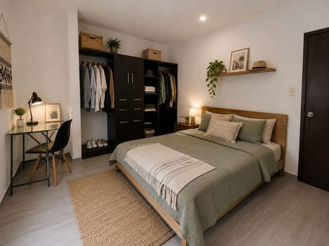 A beautiful and cozy house in the center of Cancun