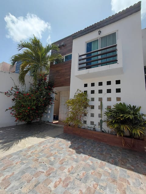 A beautiful and cozy house in the center of Cancun